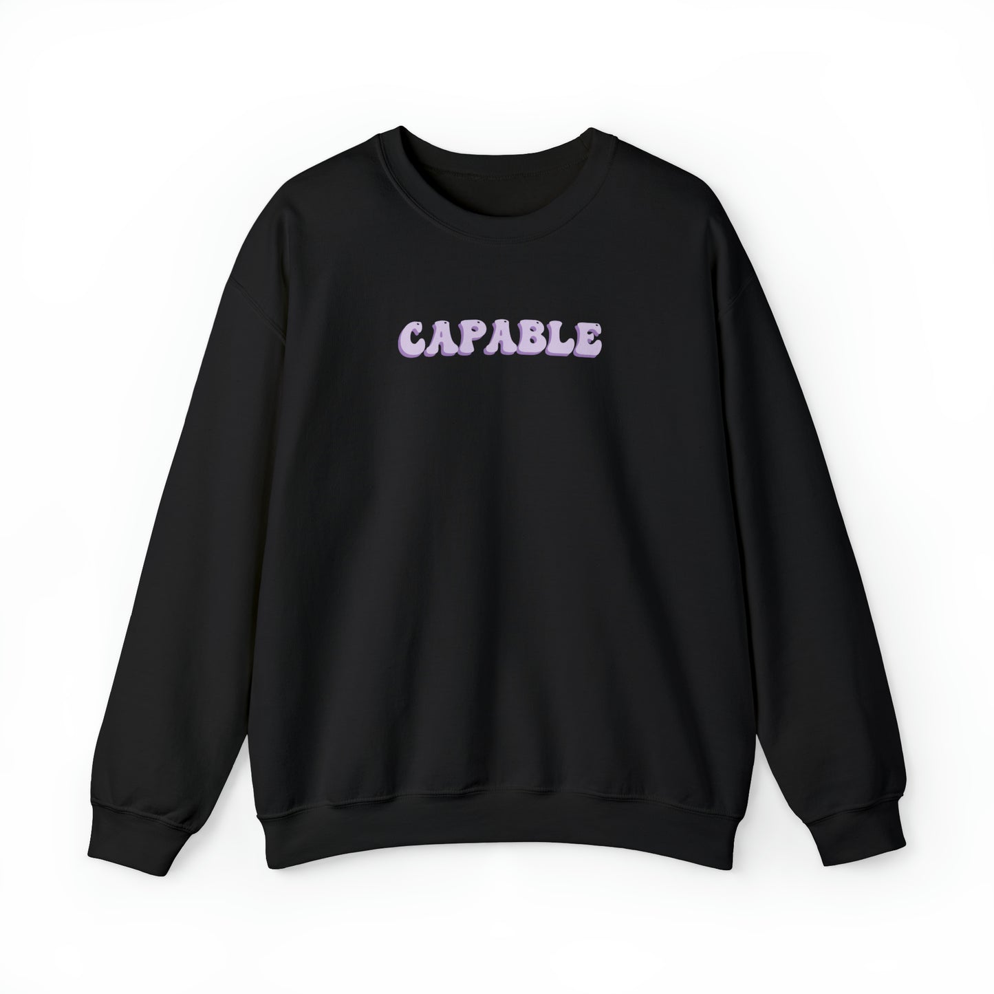 Olivia Murphy: Capable Crewneck