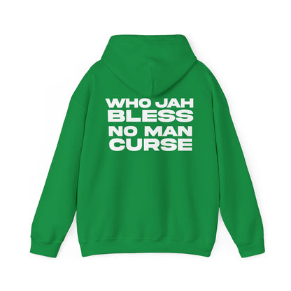 Kalil Johnson: Who Jah Bless Hoodie