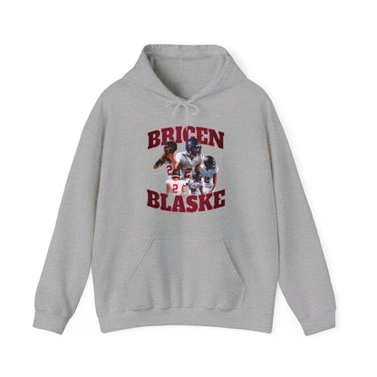 Bricen Blaske: Graphic Hoodie