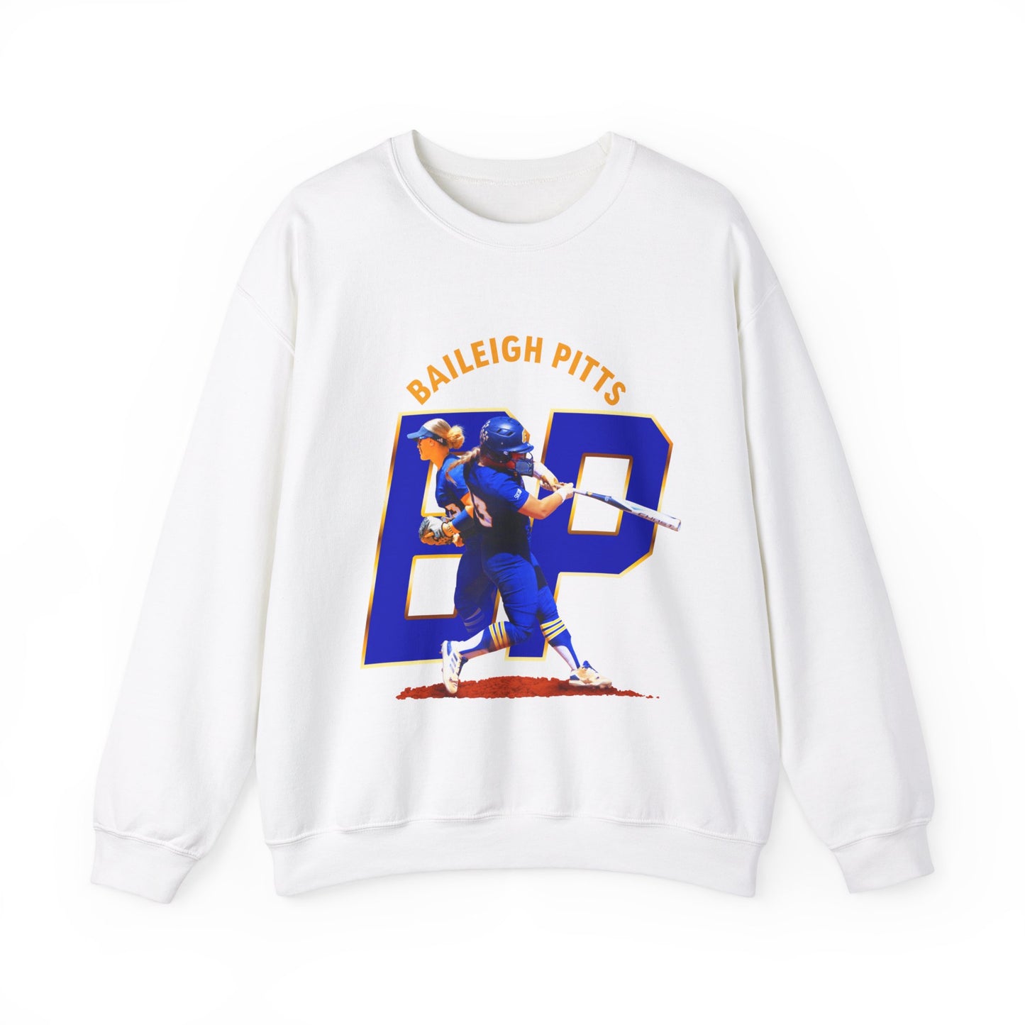 Baileigh Pitts: Essential Crewneck