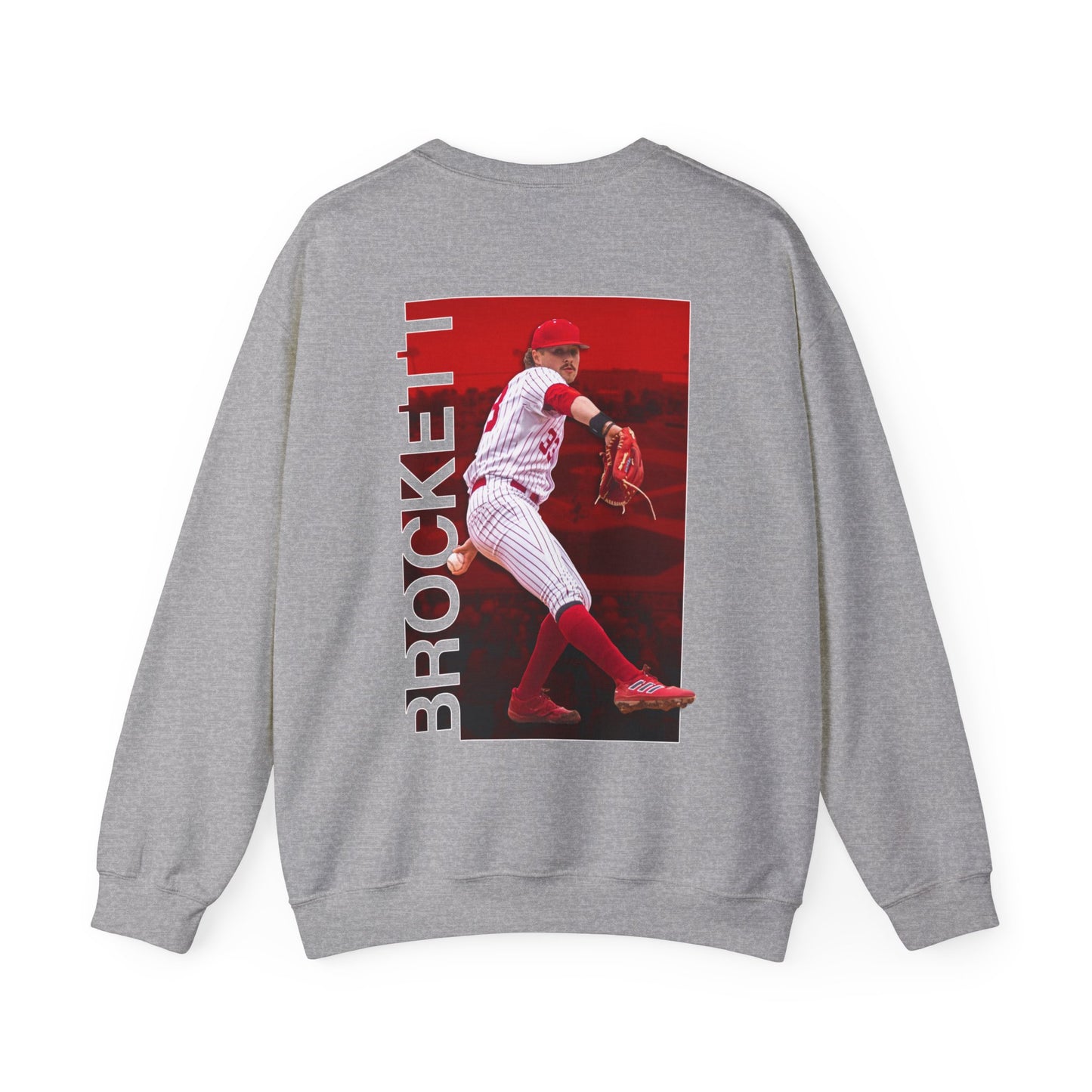 Jax Brockett: Essential Crewneck