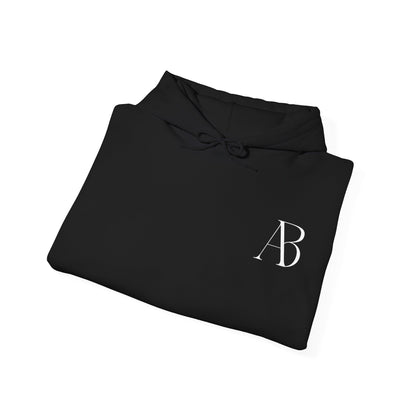 Ali Brigham: Logo Hoodie