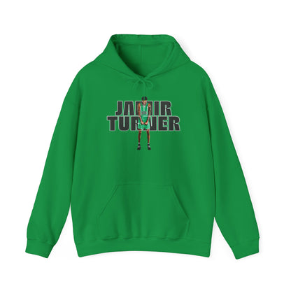 Jamir Turner: John 13:7 Hoodie