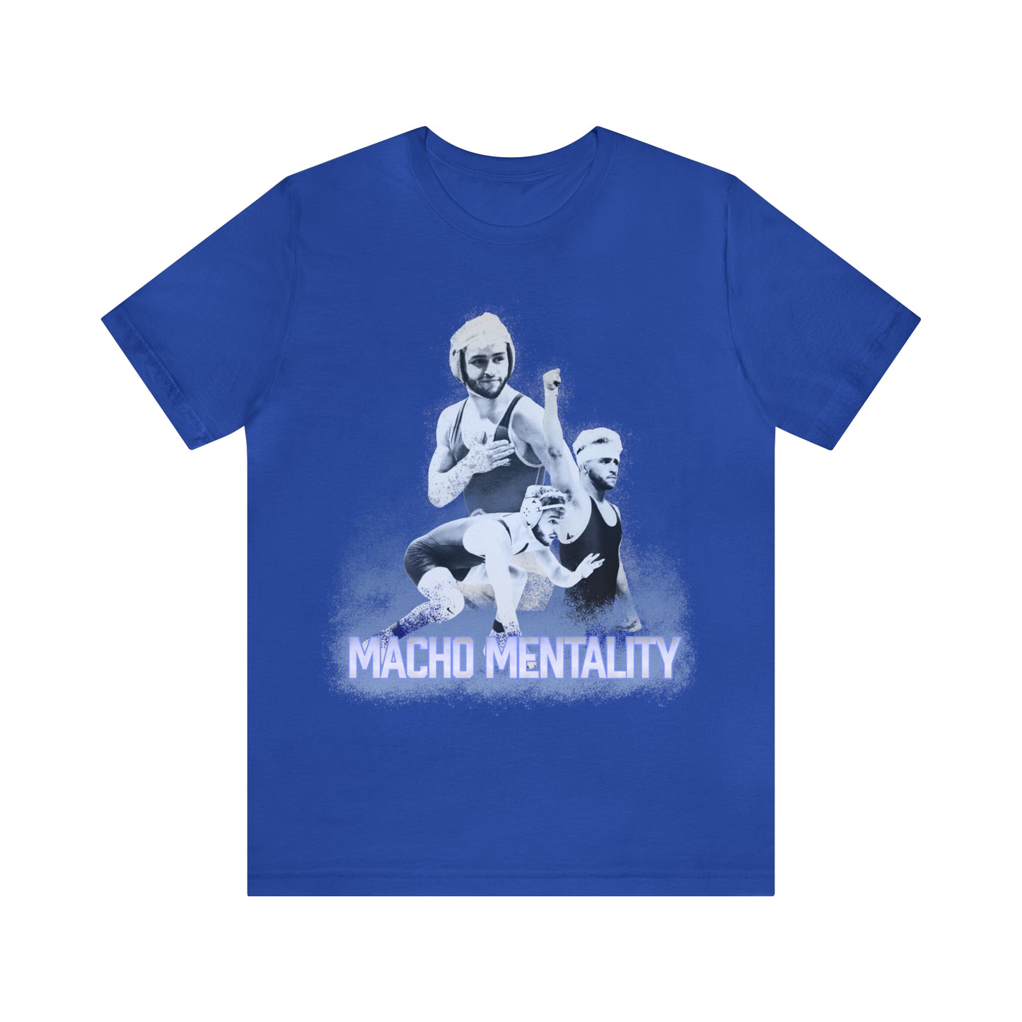 Colton Camacho: Macho Mentality Tee