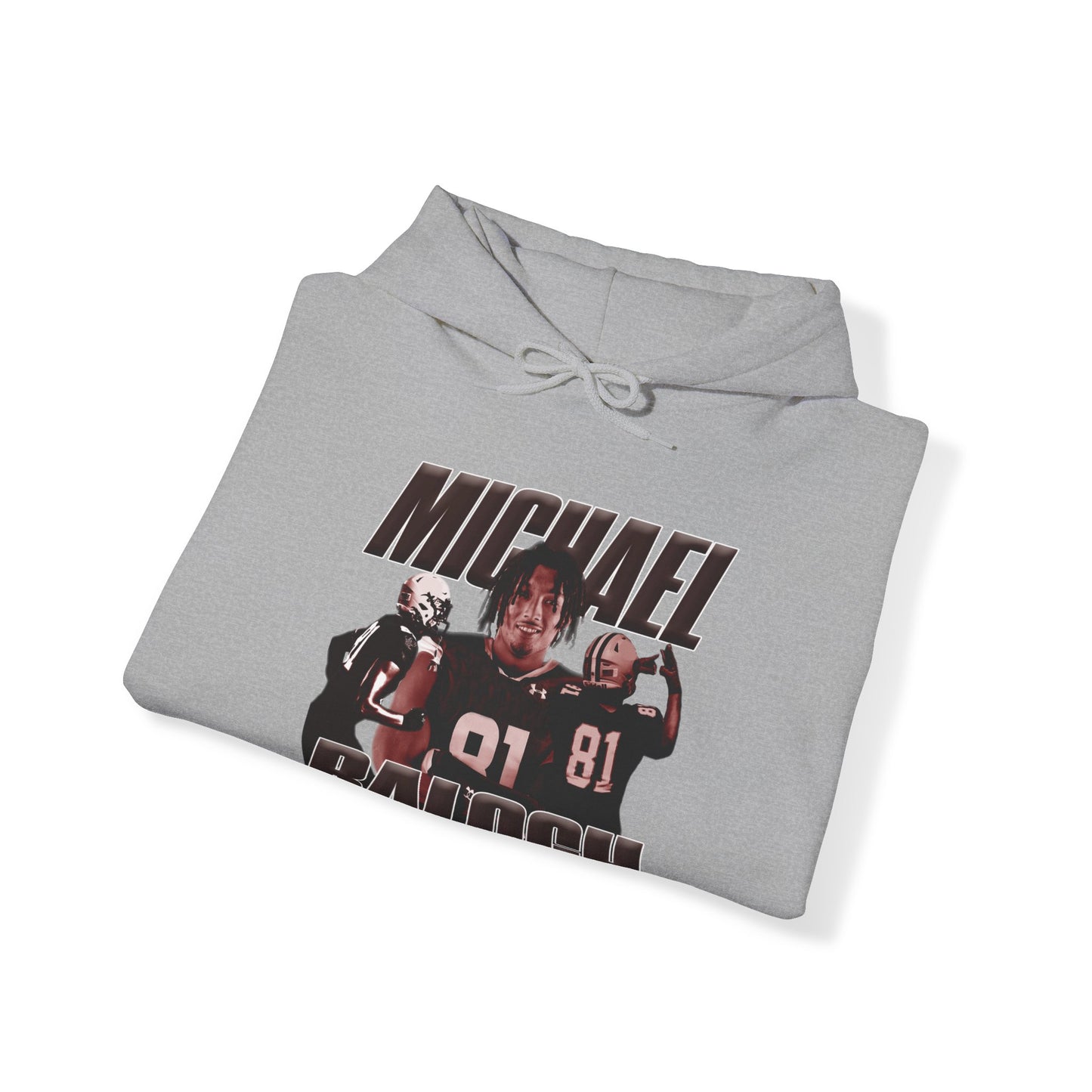 Michael Balogh: GameDay Hoodie