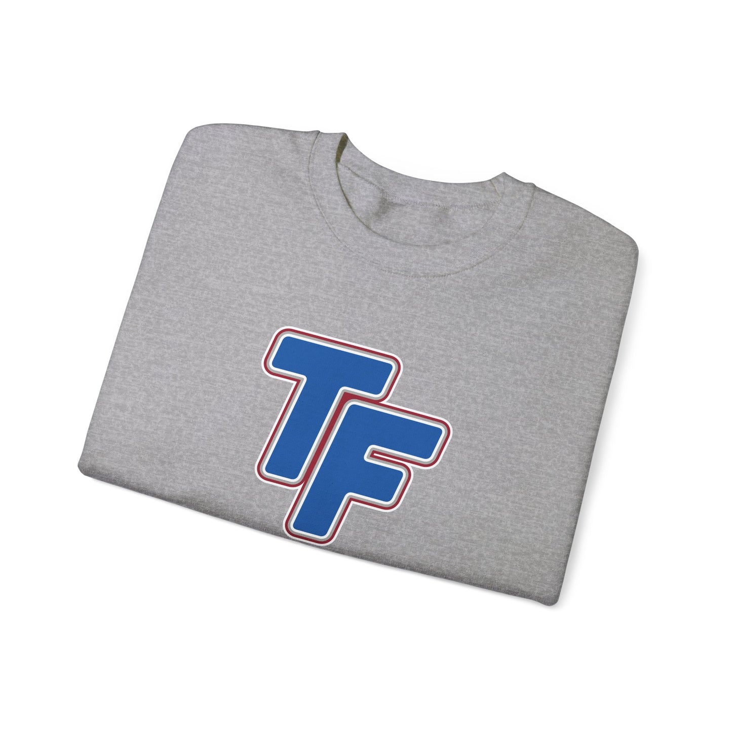 Trey Fenderson: Logo Crewneck