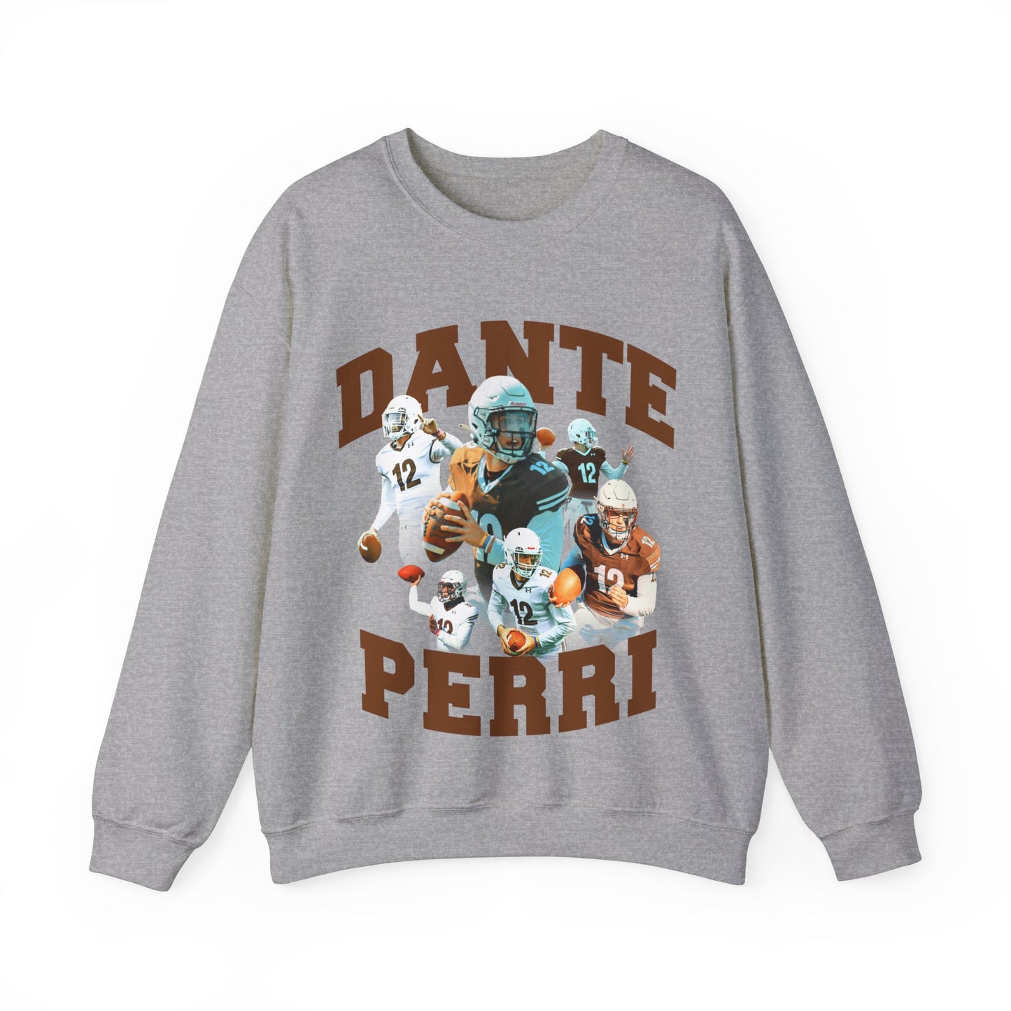 Dante Perri: Essential Crewneck