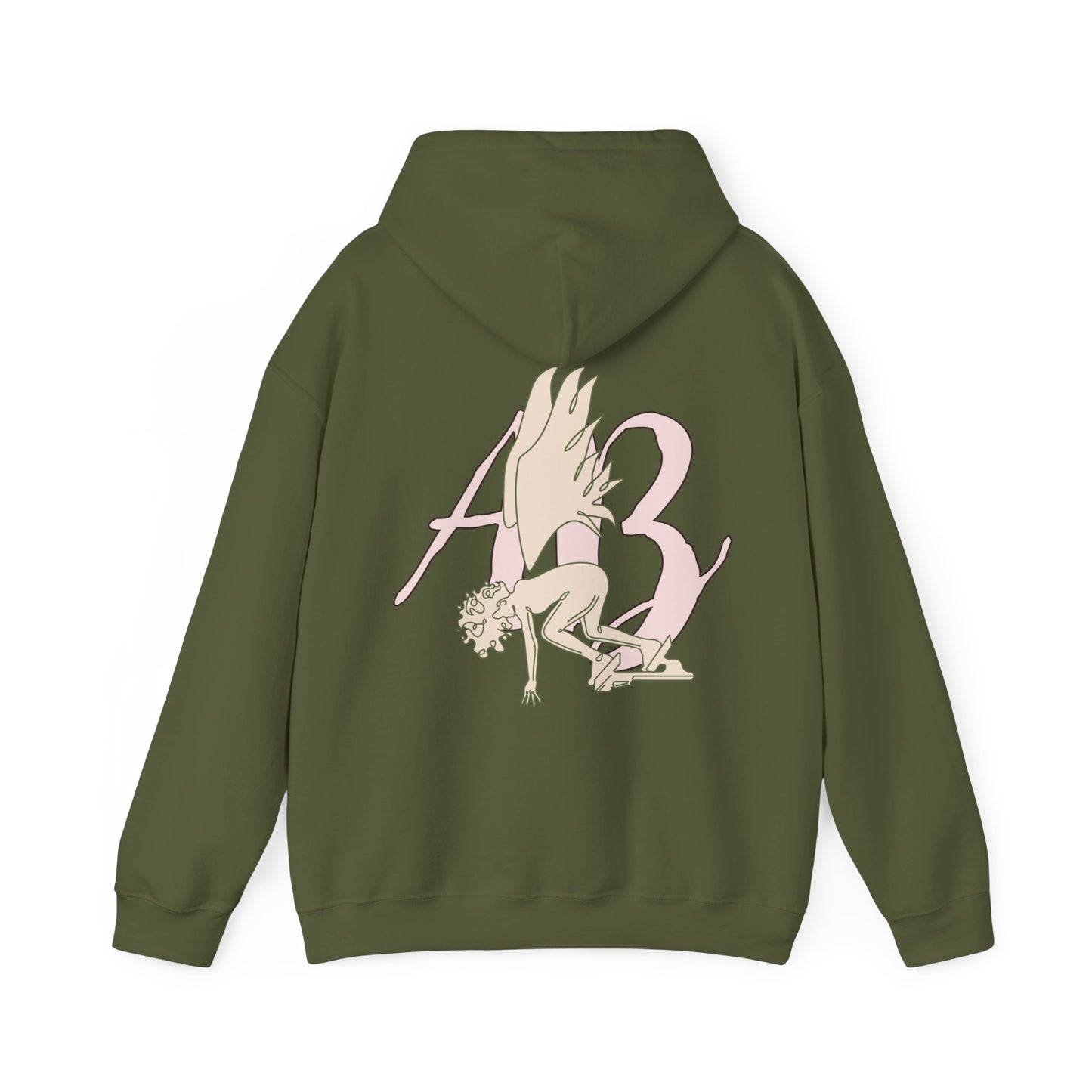 Adriana Brathwaite: Logo Hoodie