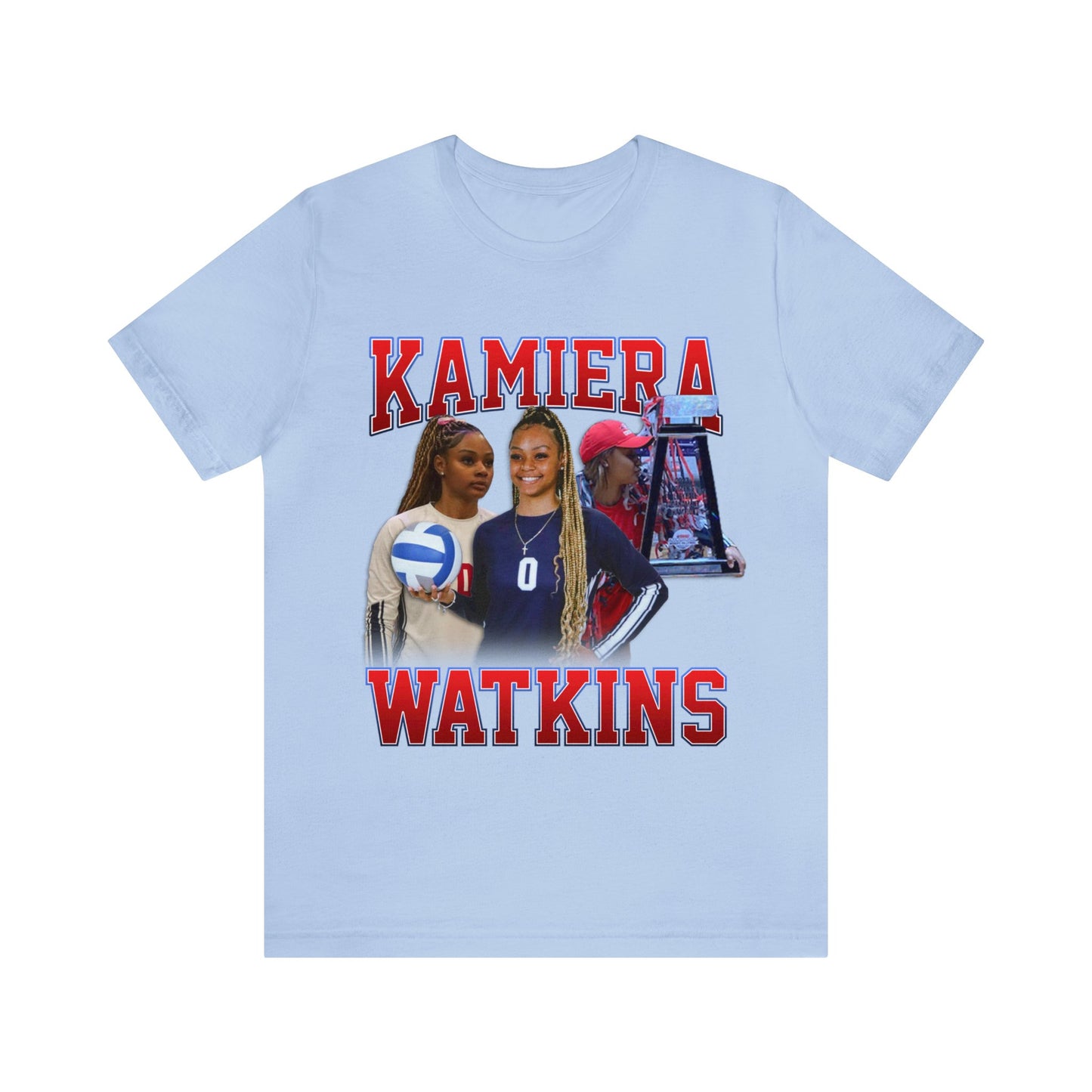Kamiera Watkins: GameDay Tee