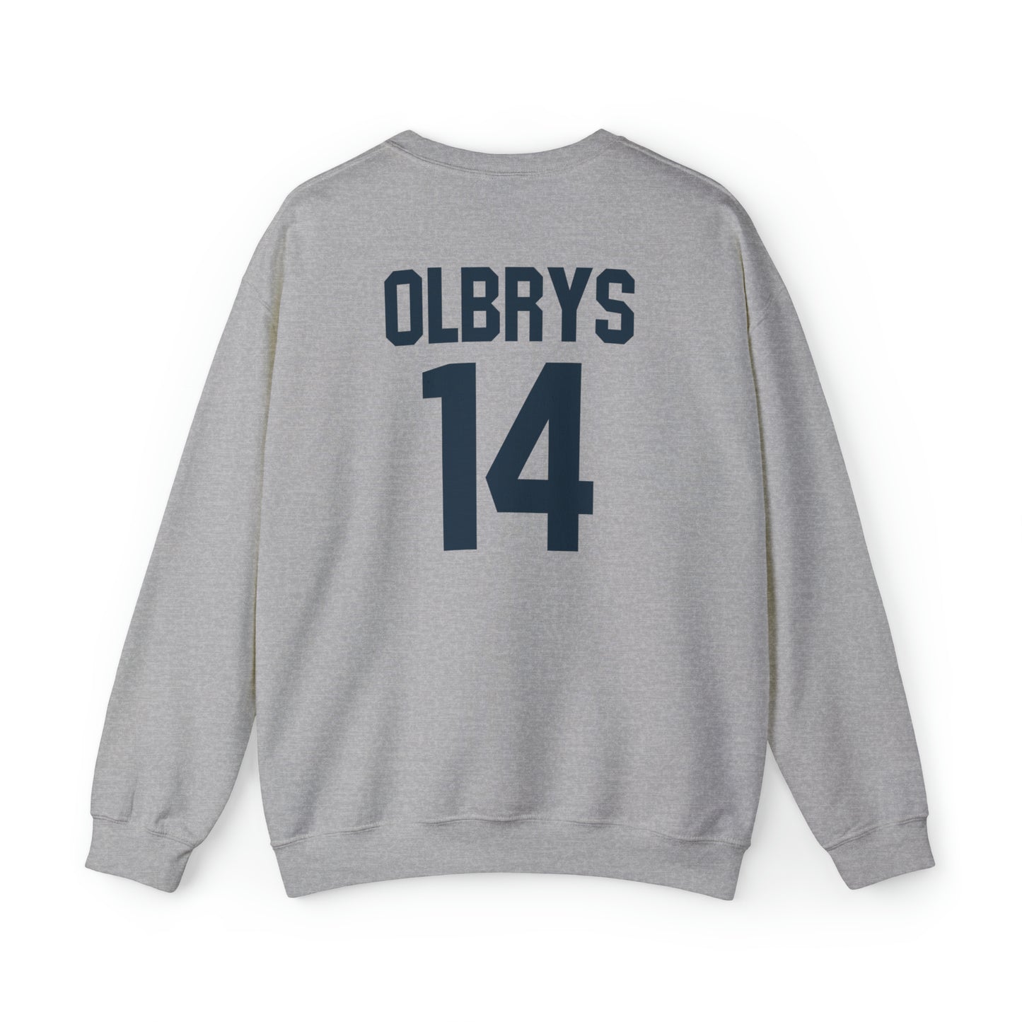 Megan Olbrys: Essential Crewneck