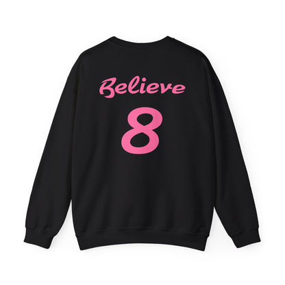 Bella Kessler: Believe Crewneck