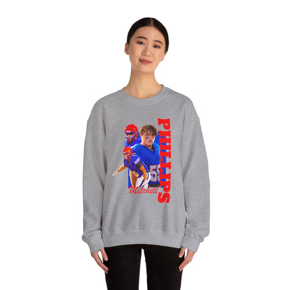 Mitchell Phillips: GameDay Crewneck