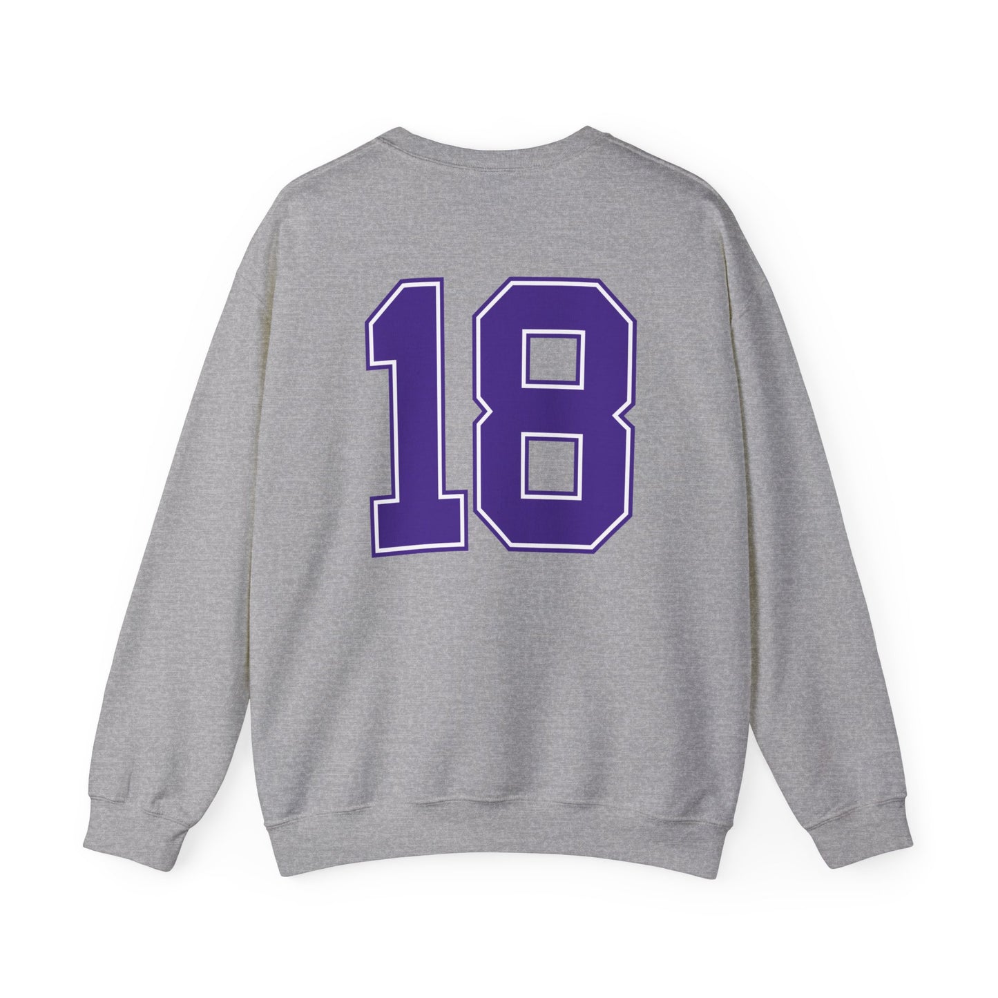 Deja Benjamin: GameDay Crewneck