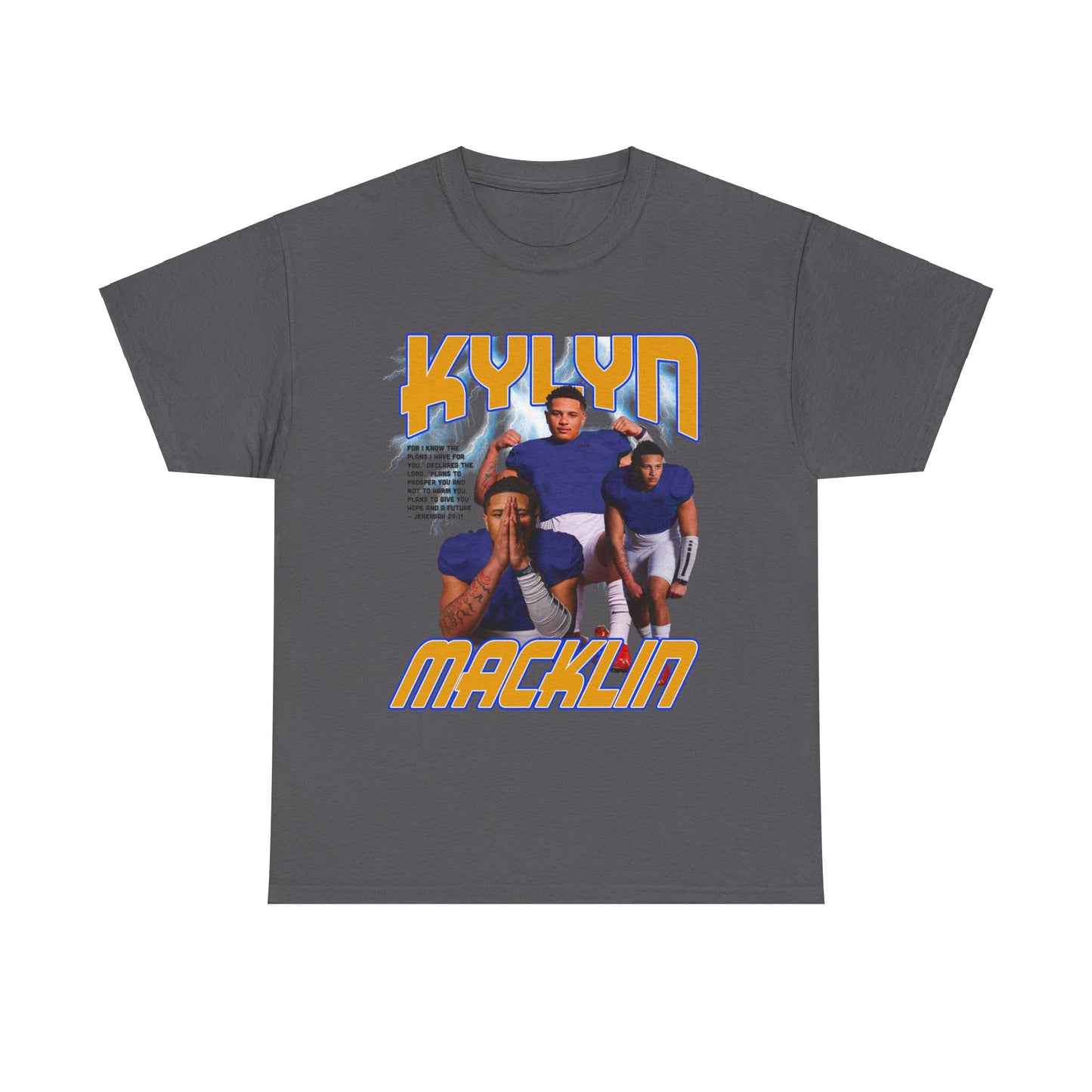 Kylyn Macklin: GameDay Tee