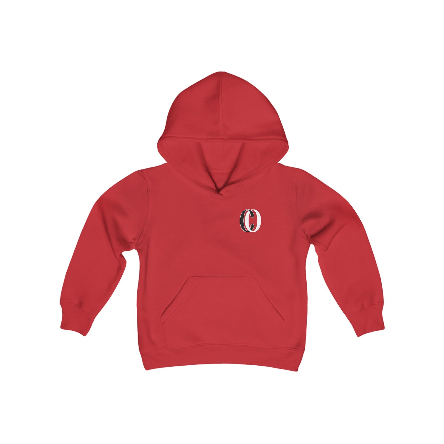 Cora Olsen: Logo Kids Hoodie