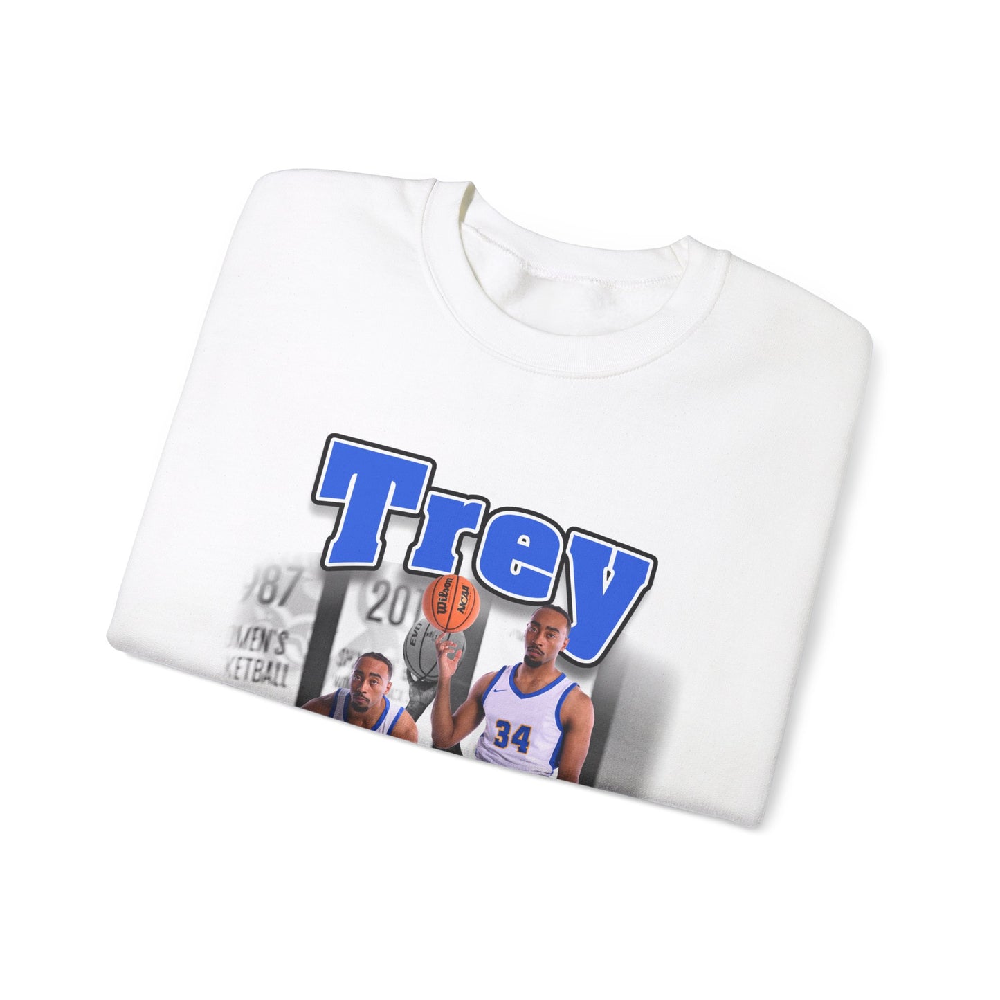 Davontrey Thomas: GameDay Crewneck