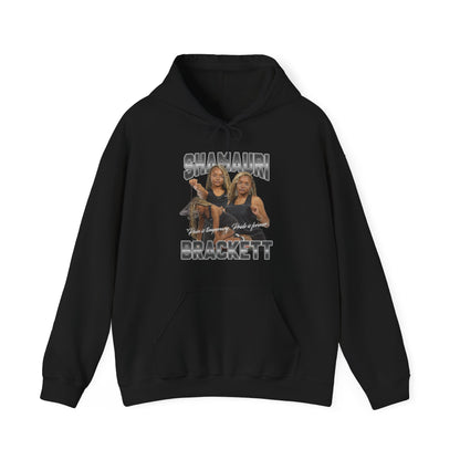 Shamauri Brackett: Pride Is Forever Hoodie