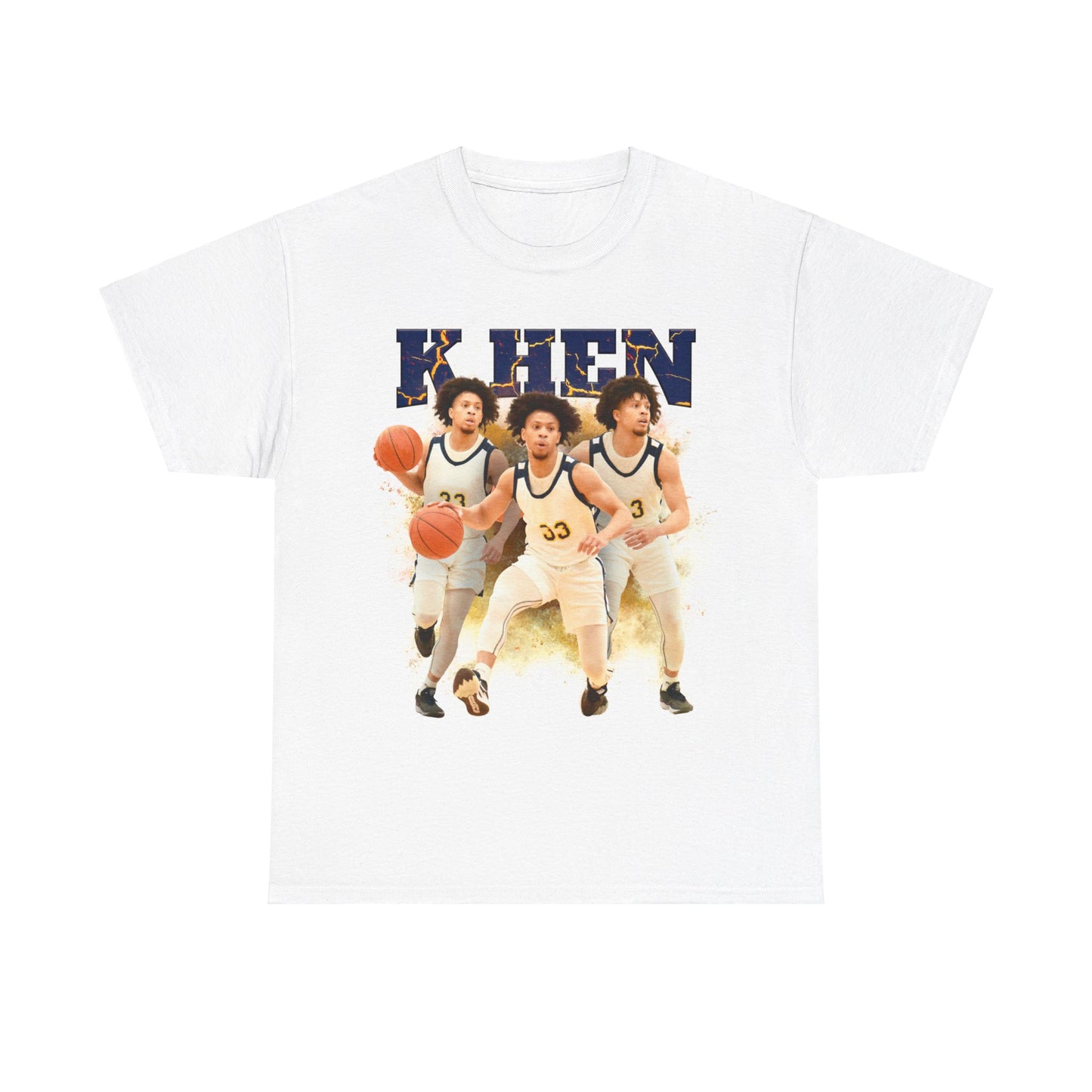 Keon Henderson: K HEN Tee