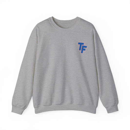 Trey Fenderson: Logo Crewneck