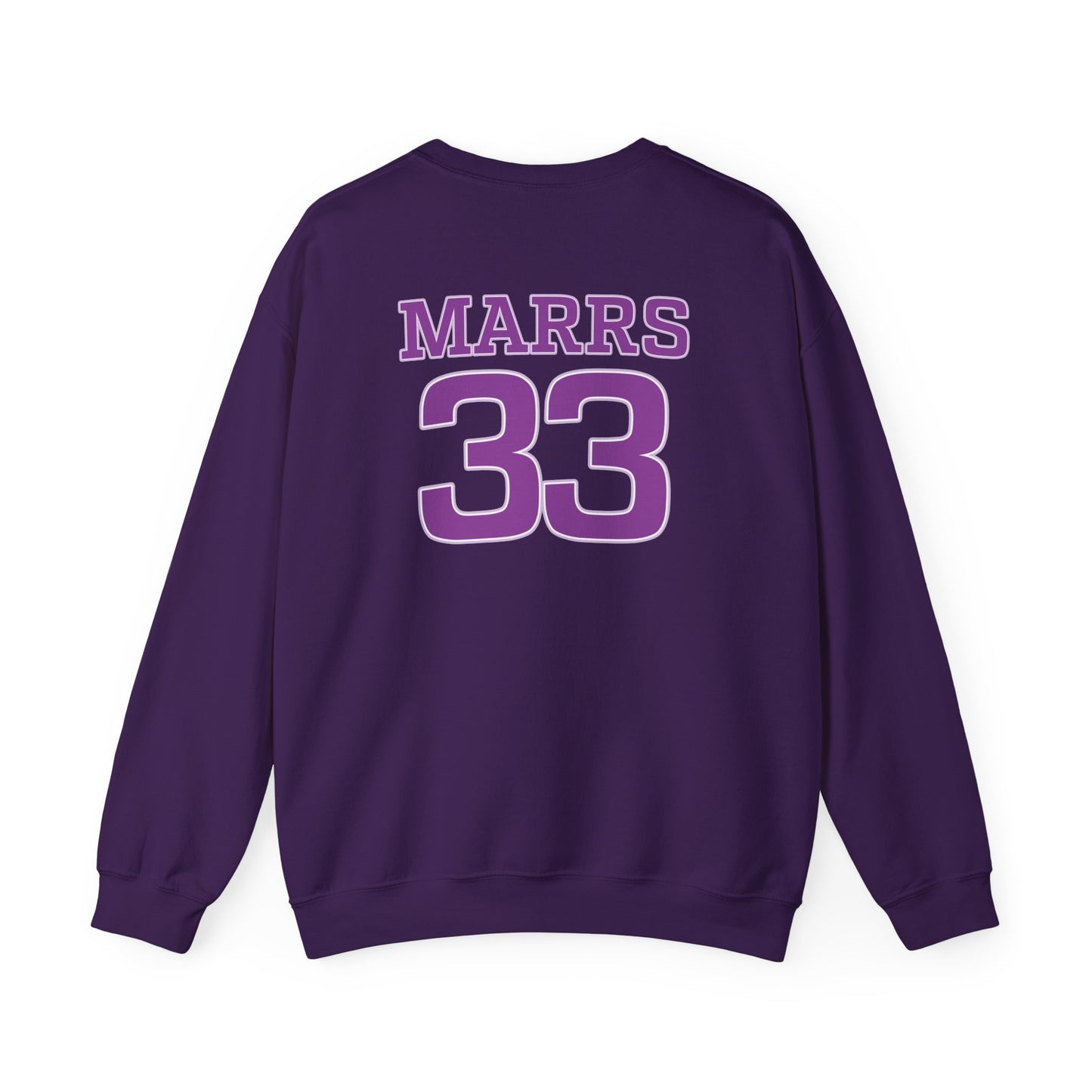 Dawson Marrs: Logo Crewneck