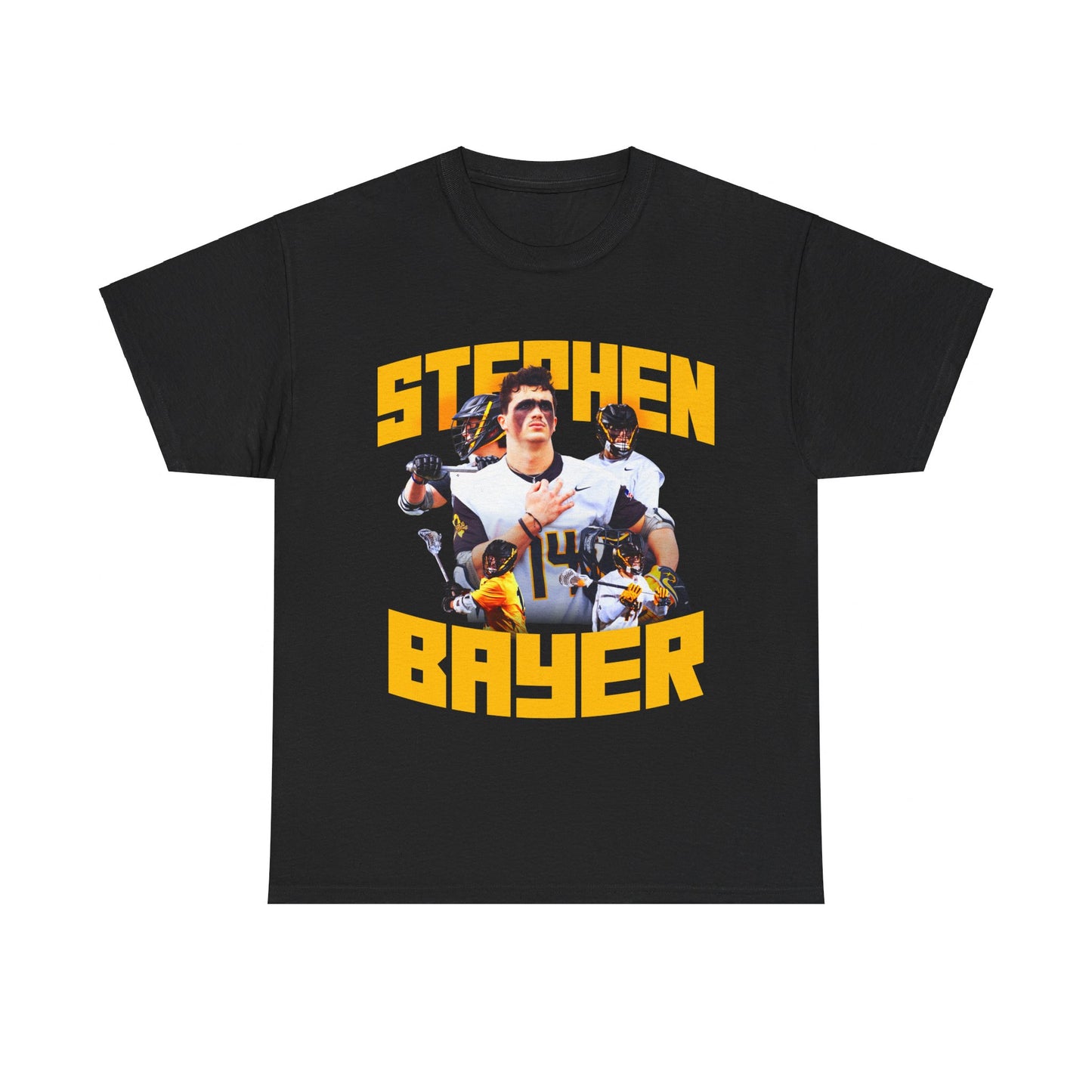 Stephen Bayer: Graphic Tee