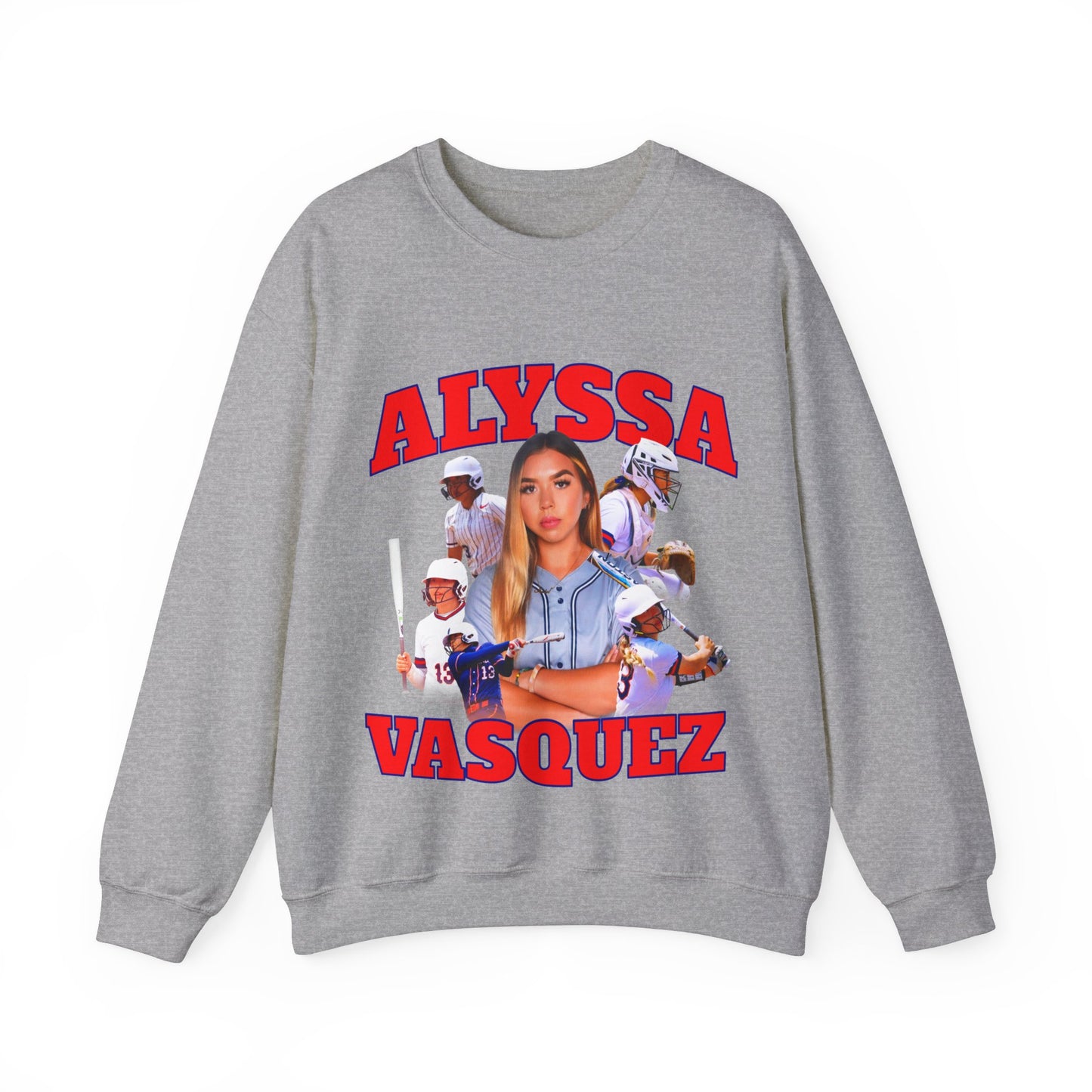 Alyssa Vasquez: GameDay Crewneck