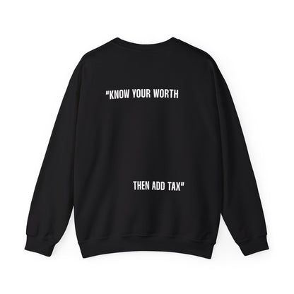 Alex Huang: It's A Competition Crewneck