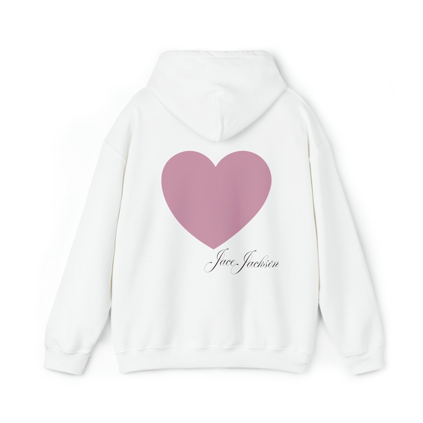 Jace Jackson: Do Everything In Love Hoodie