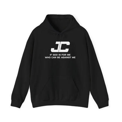 Jaylen Critton: If God Is For Me Who Can Be Against Me Hoodie