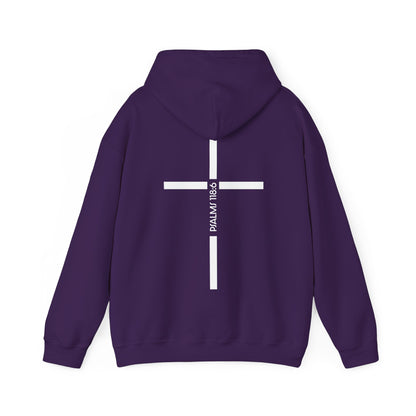 Makenzie Martin: Faith Over Fear Hoodie