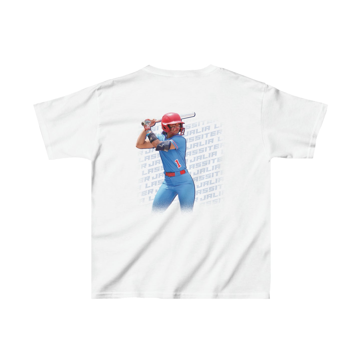 Jalia Lassiter: Essential Kids Tee