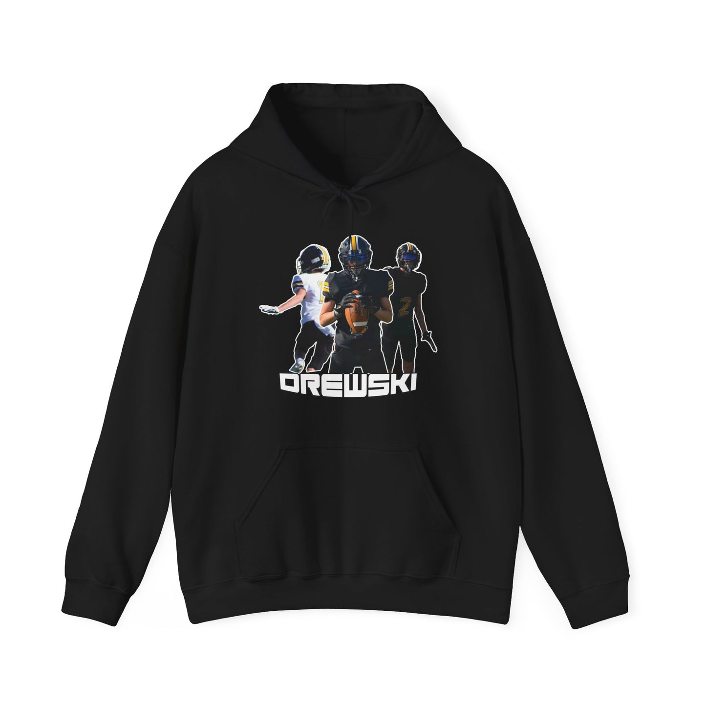 Drew Corwin: Drewski Hoodie