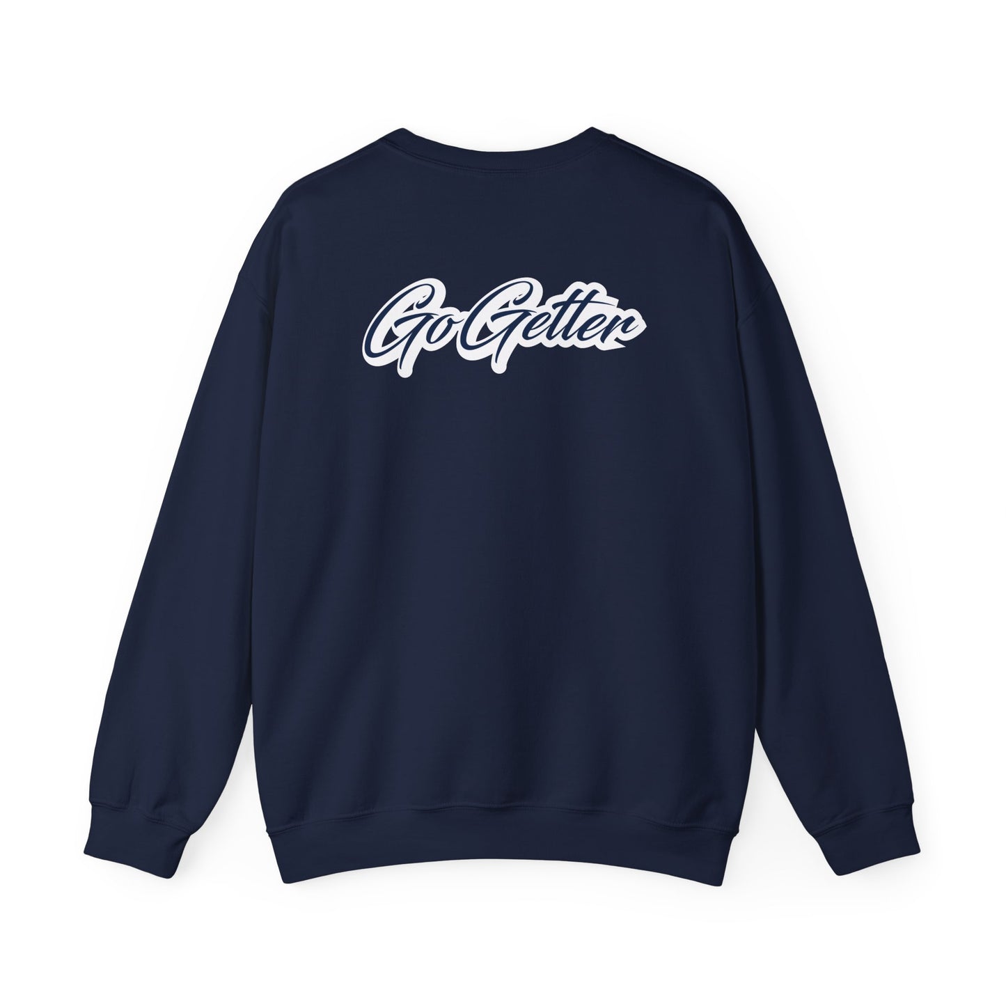 Vanessa Keller: Go Getter Crewneck