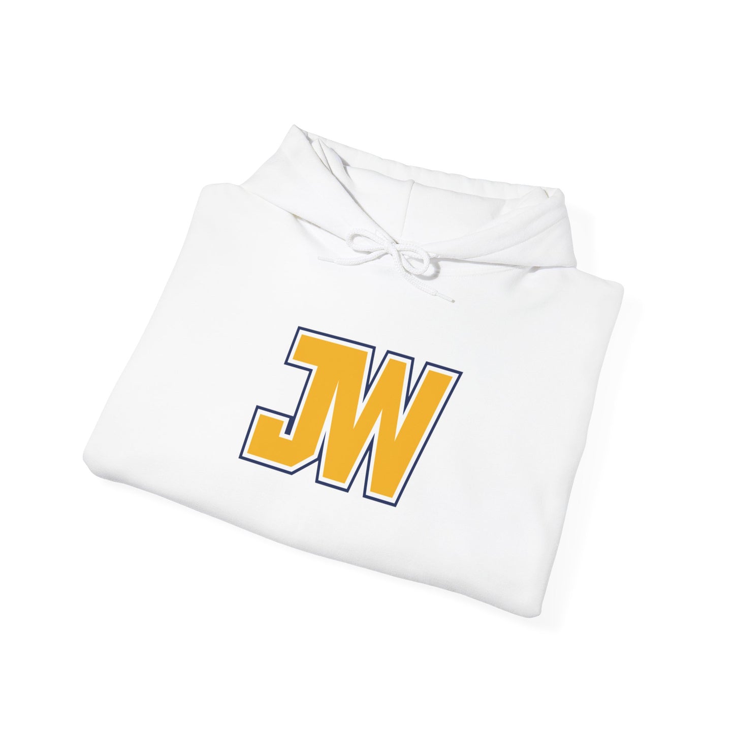 Jordan Westrich: Logo Hoodie