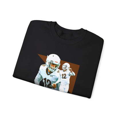 Dante Perri: QB Crewneck Sweatshirt