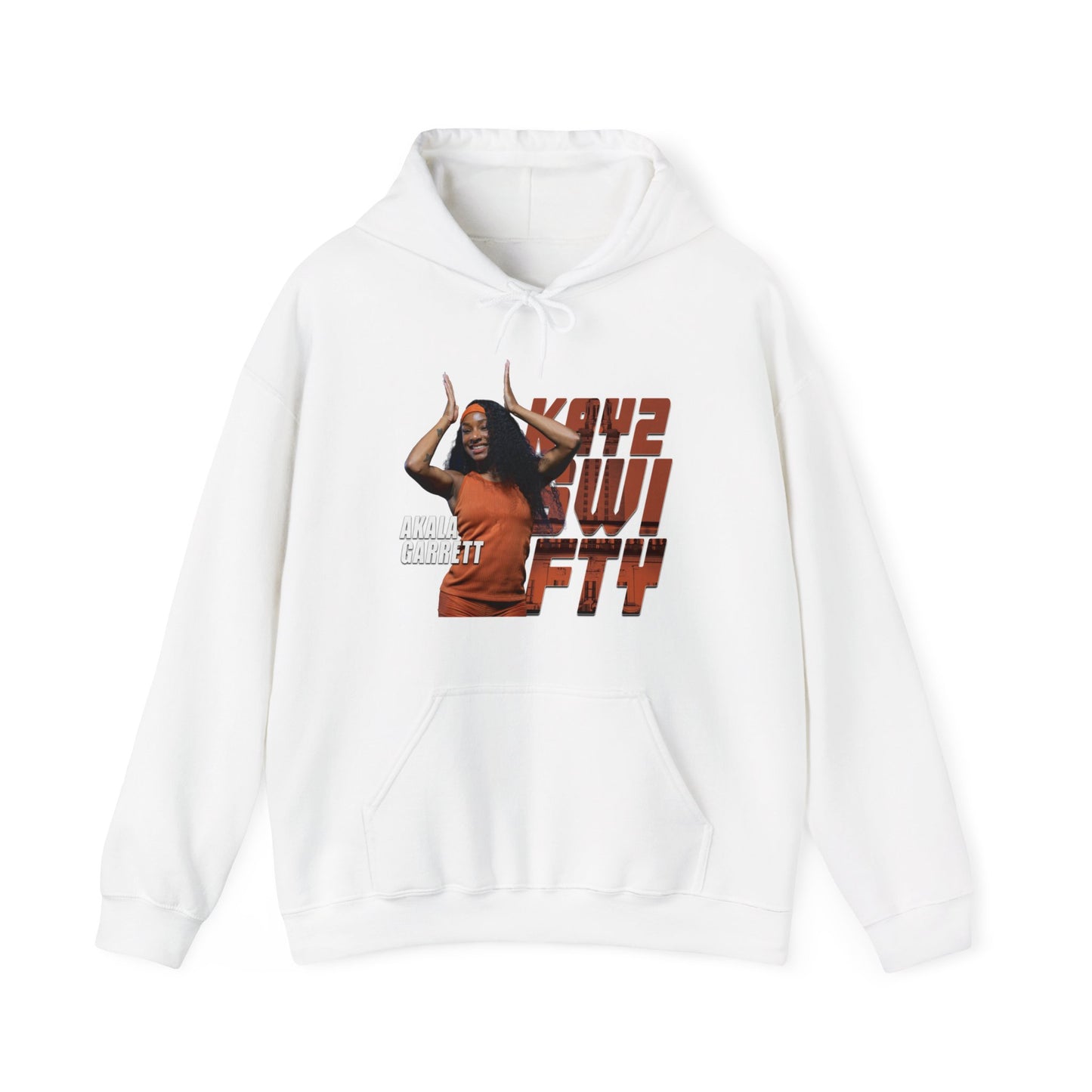 Akala Garrett: Kay2Swifty Hoodie