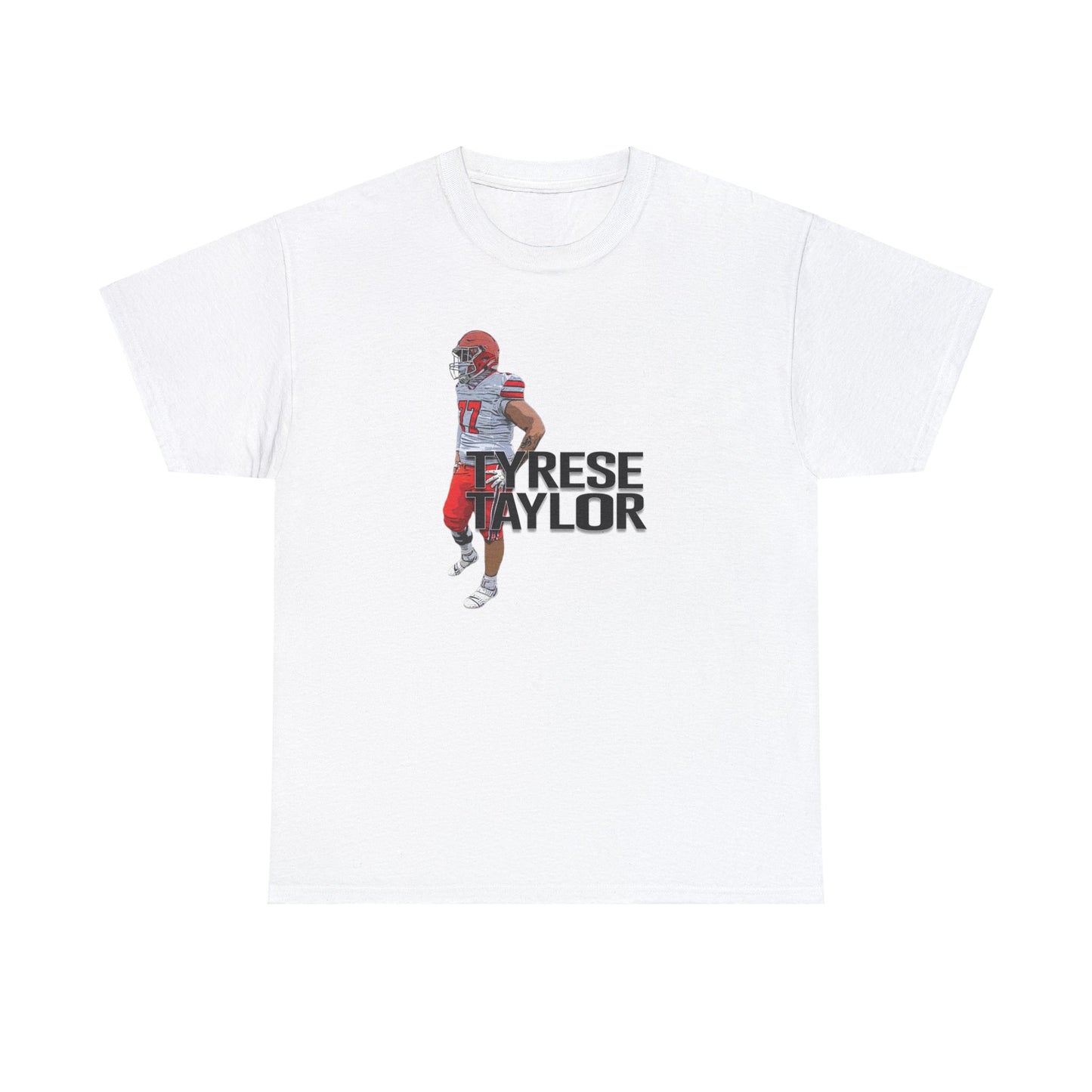 Tyrese Taylor: Essential Tee