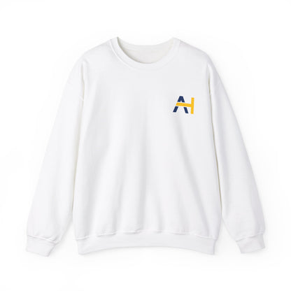 Aaron Hughes: Psalm 56:3 Crewneck