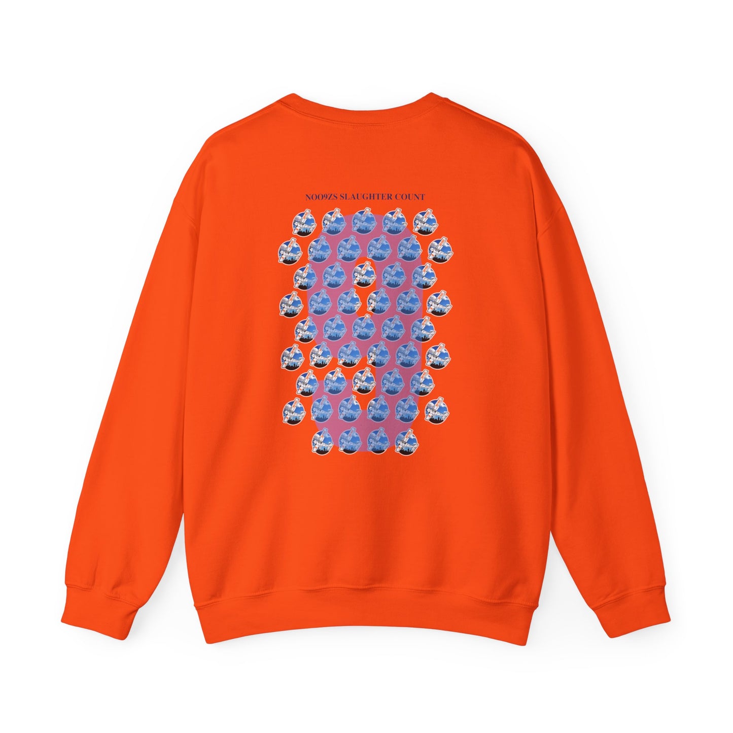 Zoe Slaughter: Ace Pilot Crewneck