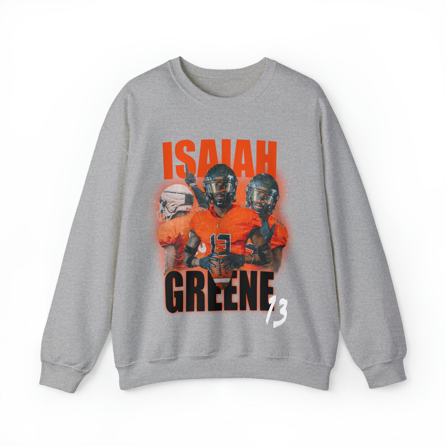 Isaiah Greene: GameDay Crewneck