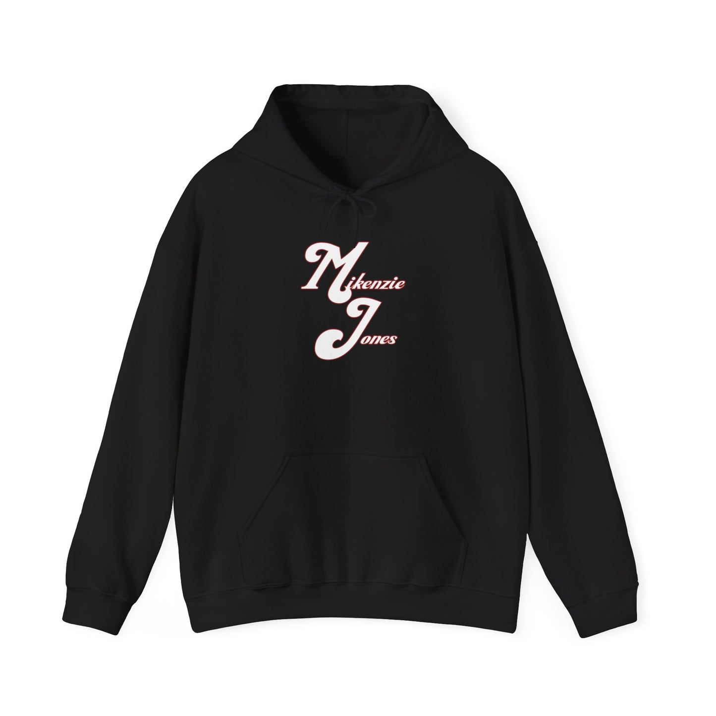 Mikenzie Jones: Logo Hoodie