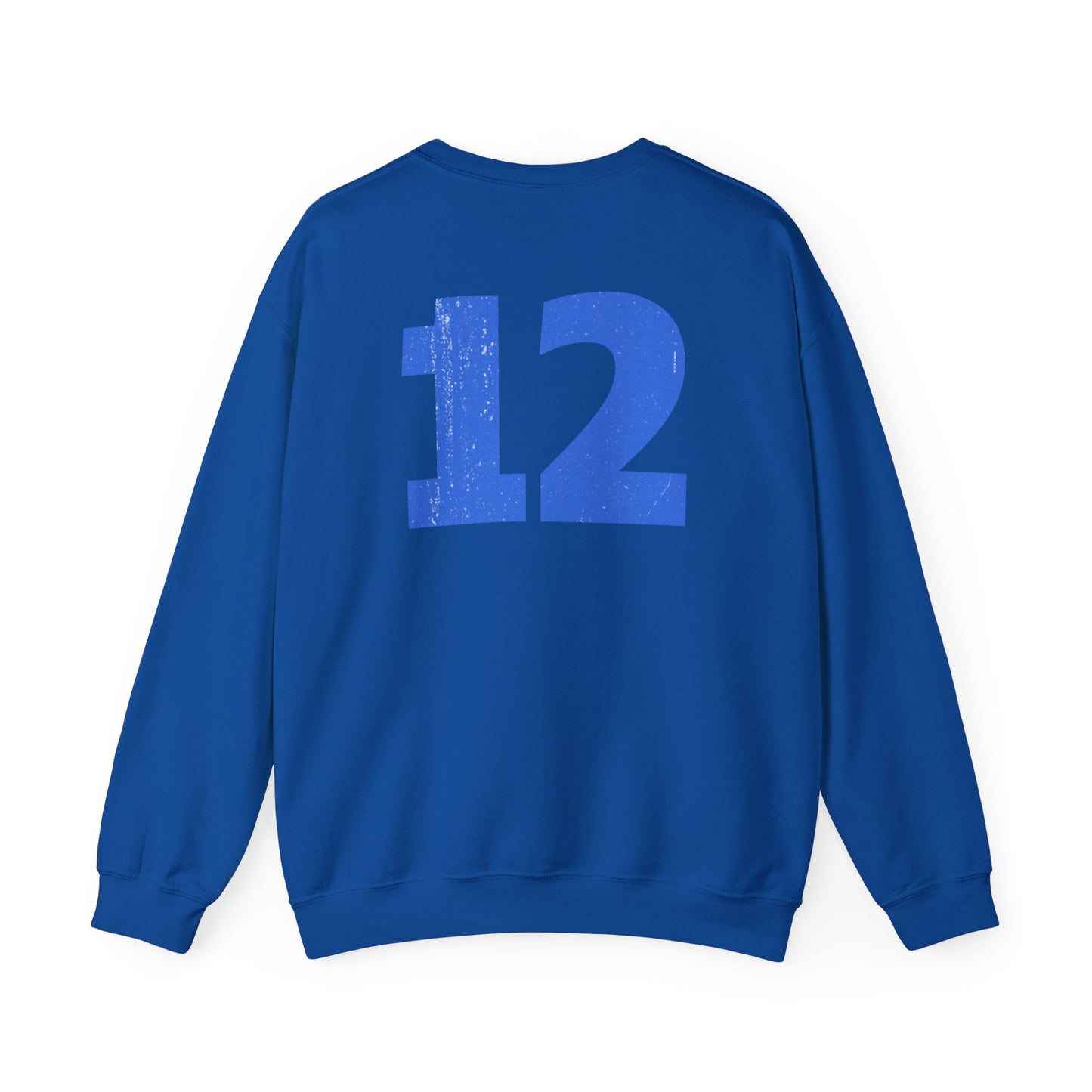 Keslyn Secrist: GameDay Crewneck