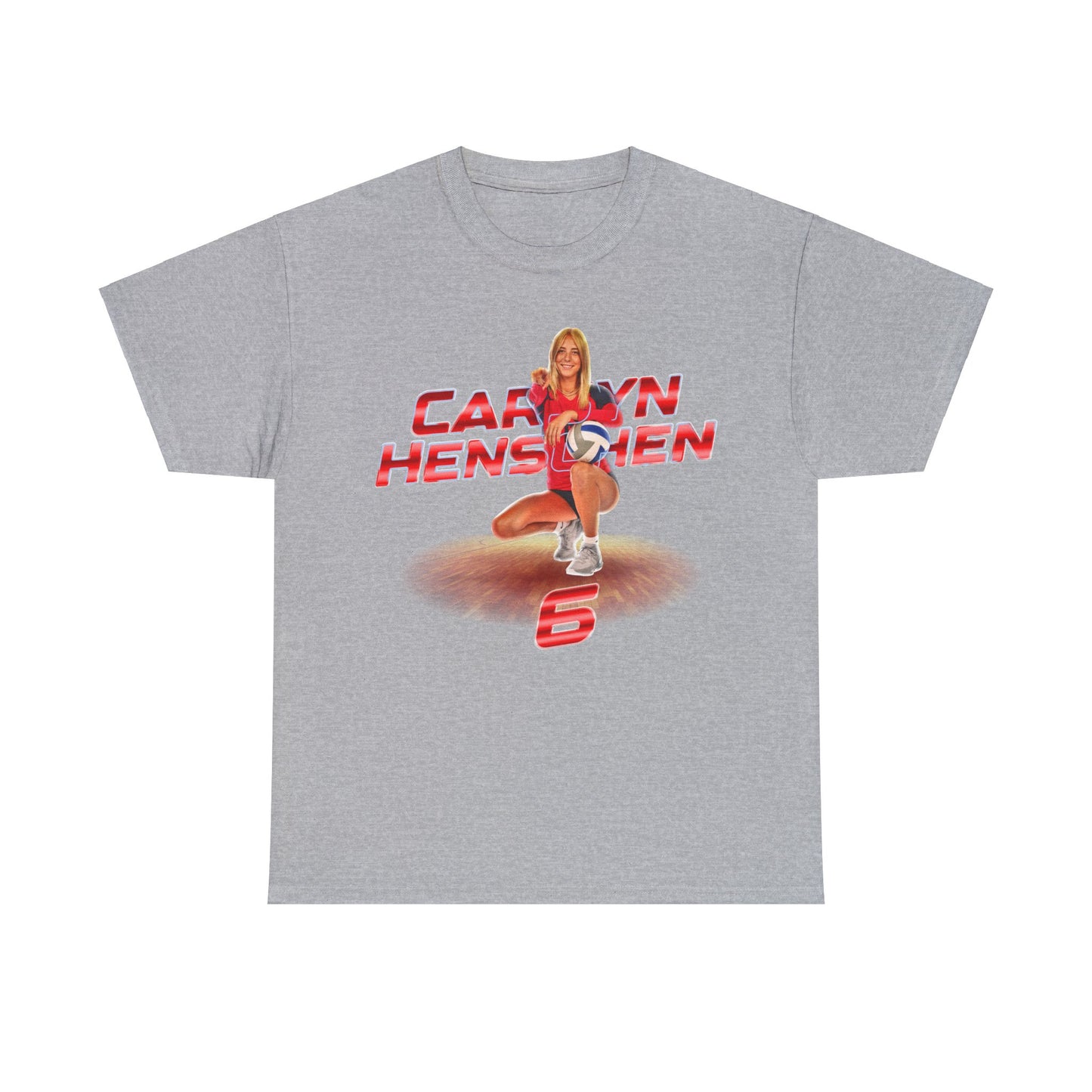 Carsyn Henschen: Essential Tee