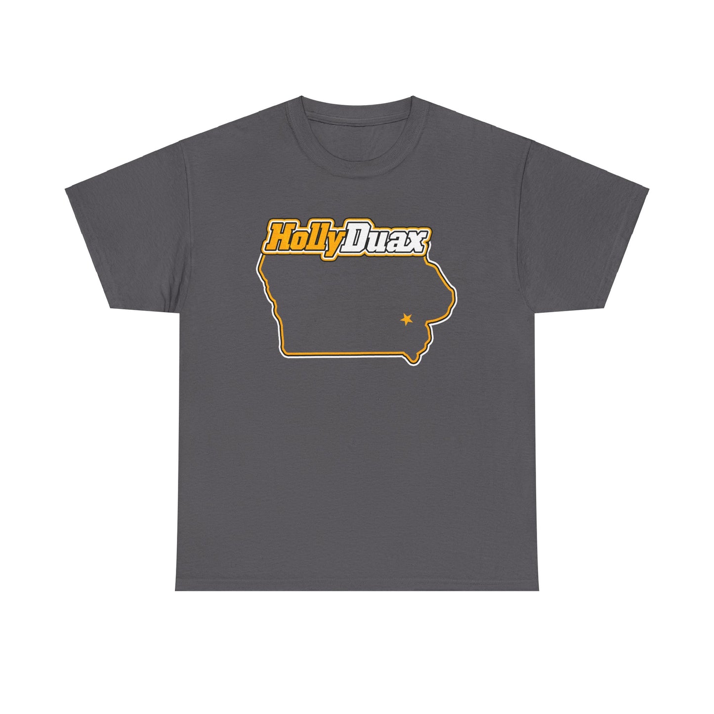 Holly Duax: Iowa Tee