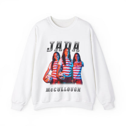 Jada McCullough: GameDay Crewneck