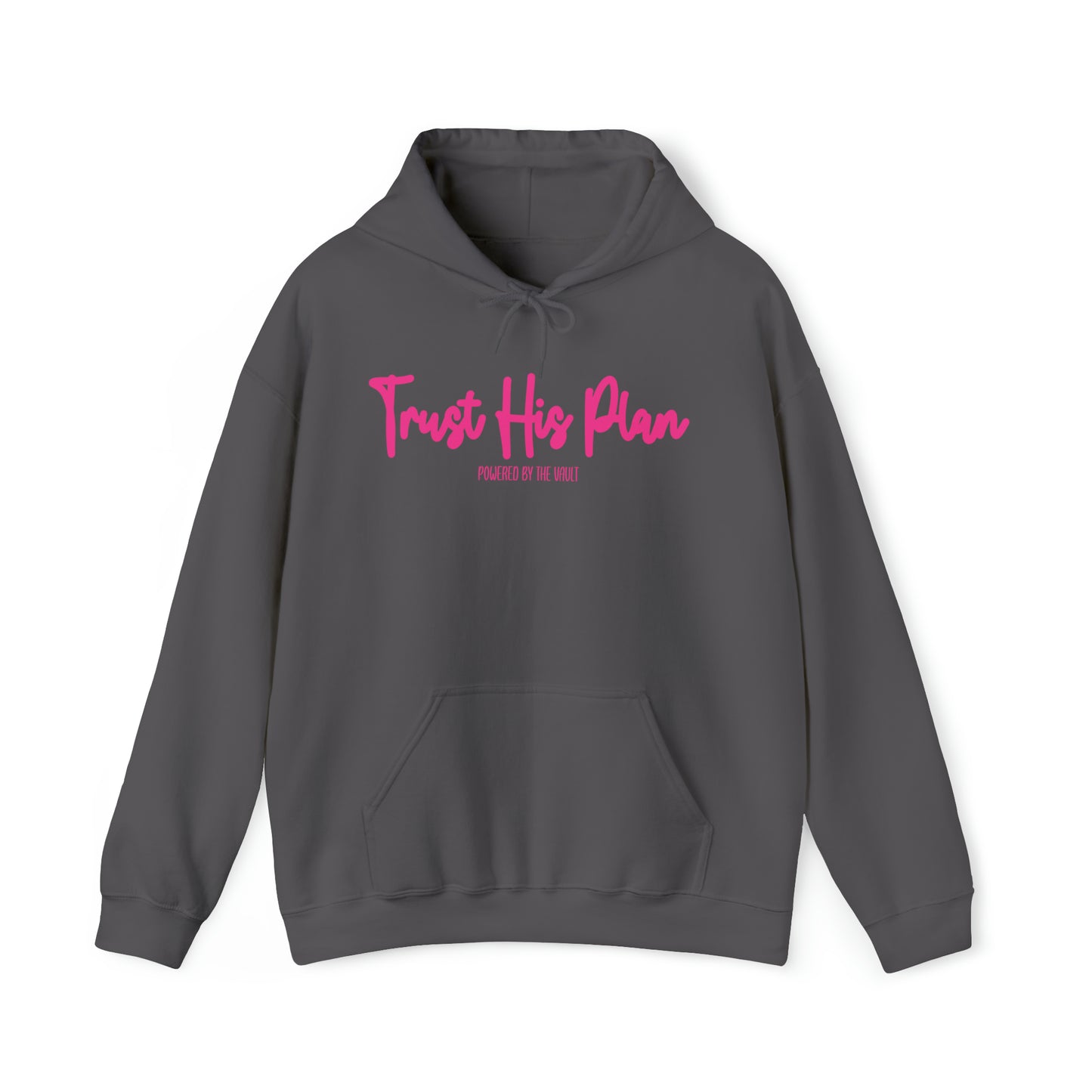 Samantha Chavez: Trust His Plan Hoodie