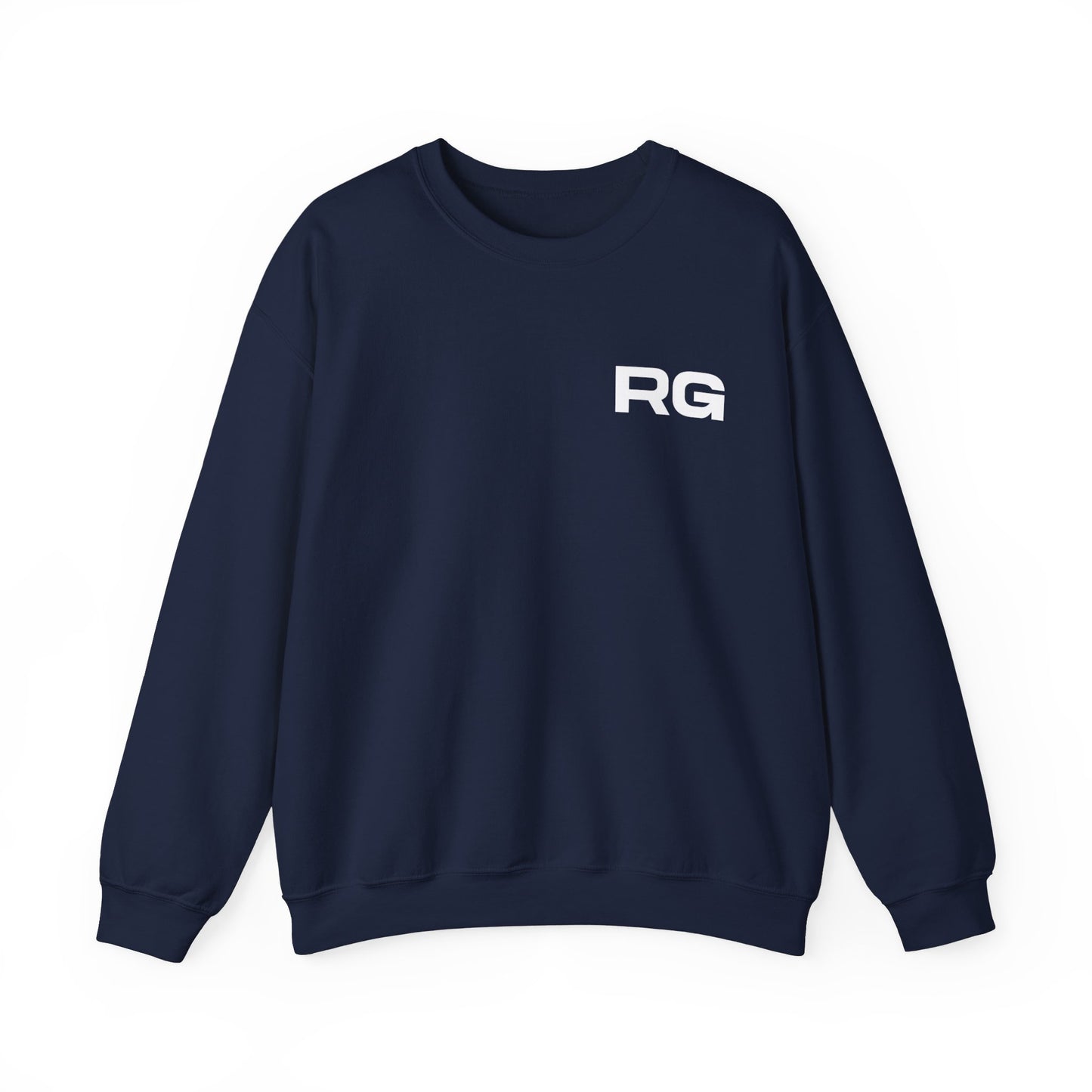 Roderick Gardner: Philippians 4:13 Crewneck