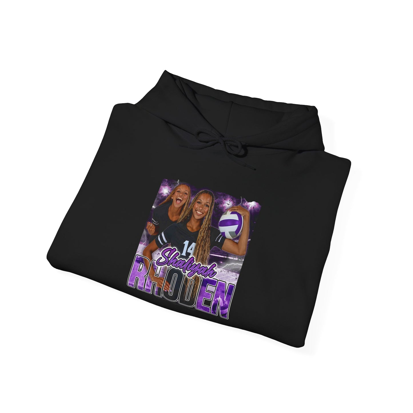 Shaliyah Rhoden: Gameday Hoodie