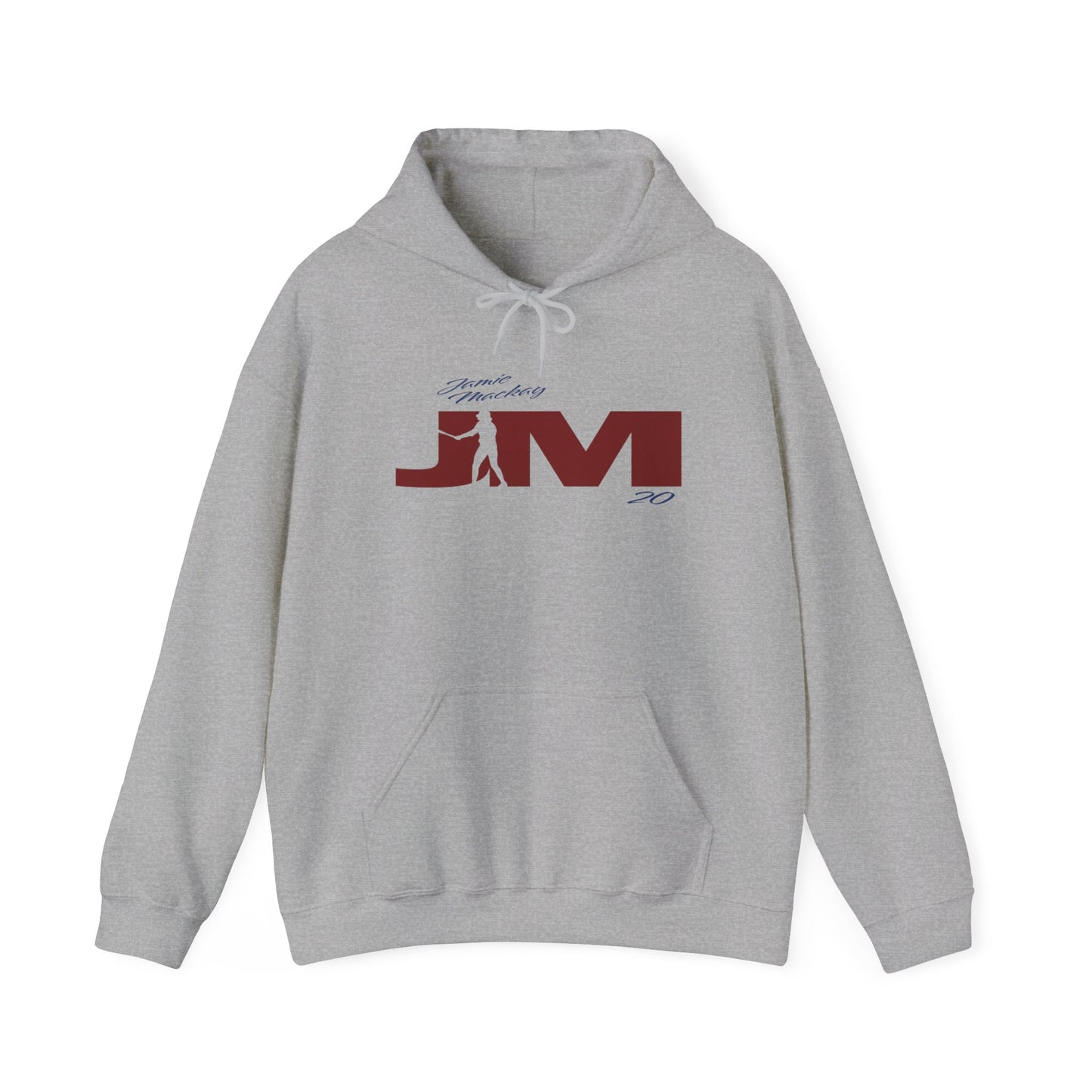 Jamie Mackay: Essential Hoodie