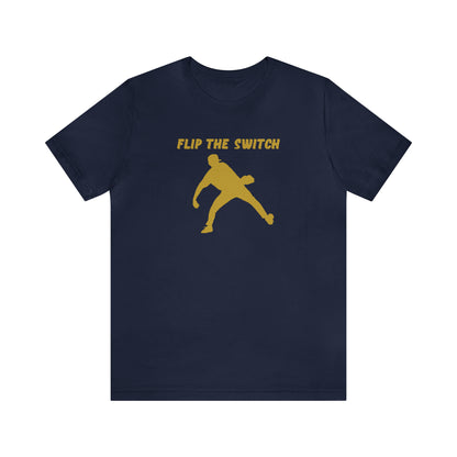 C.T. Dodd: Flip The Switch Tee